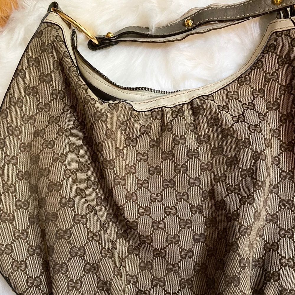 Authentic Gucci Hobo Bag
